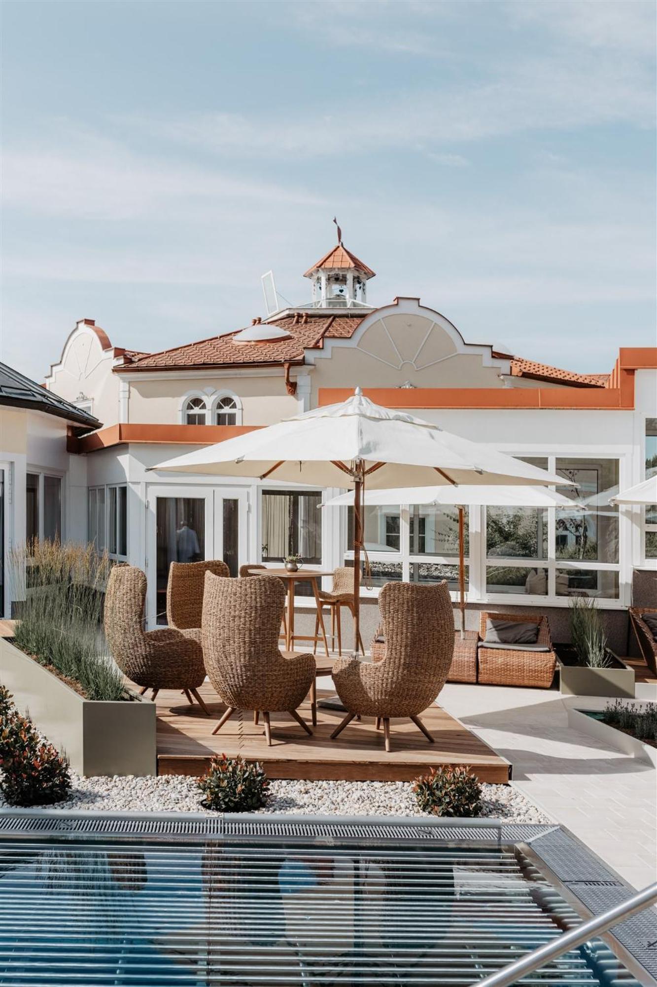 Bergergut Geniesserhotel Afiesl Exterior photo